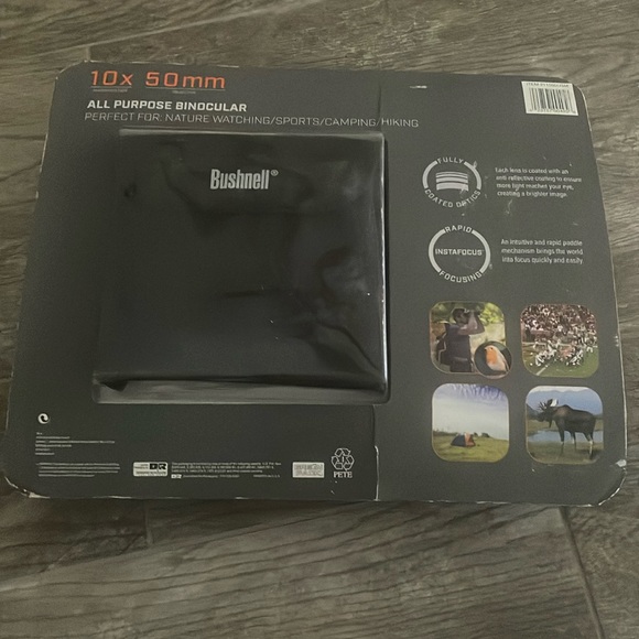 Bushnell binoculars - Picture 2 of 3